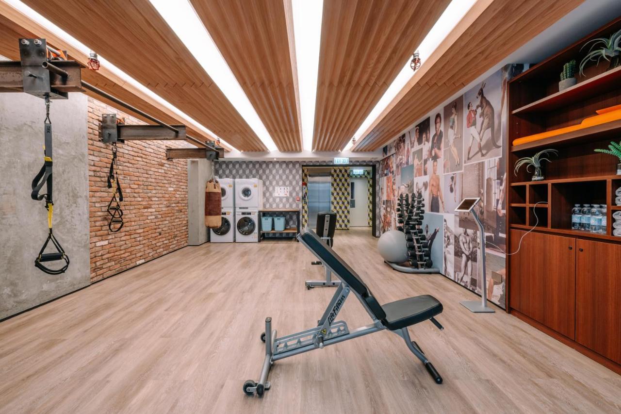 Hostel Mojo Nomad - Community Hong Kong