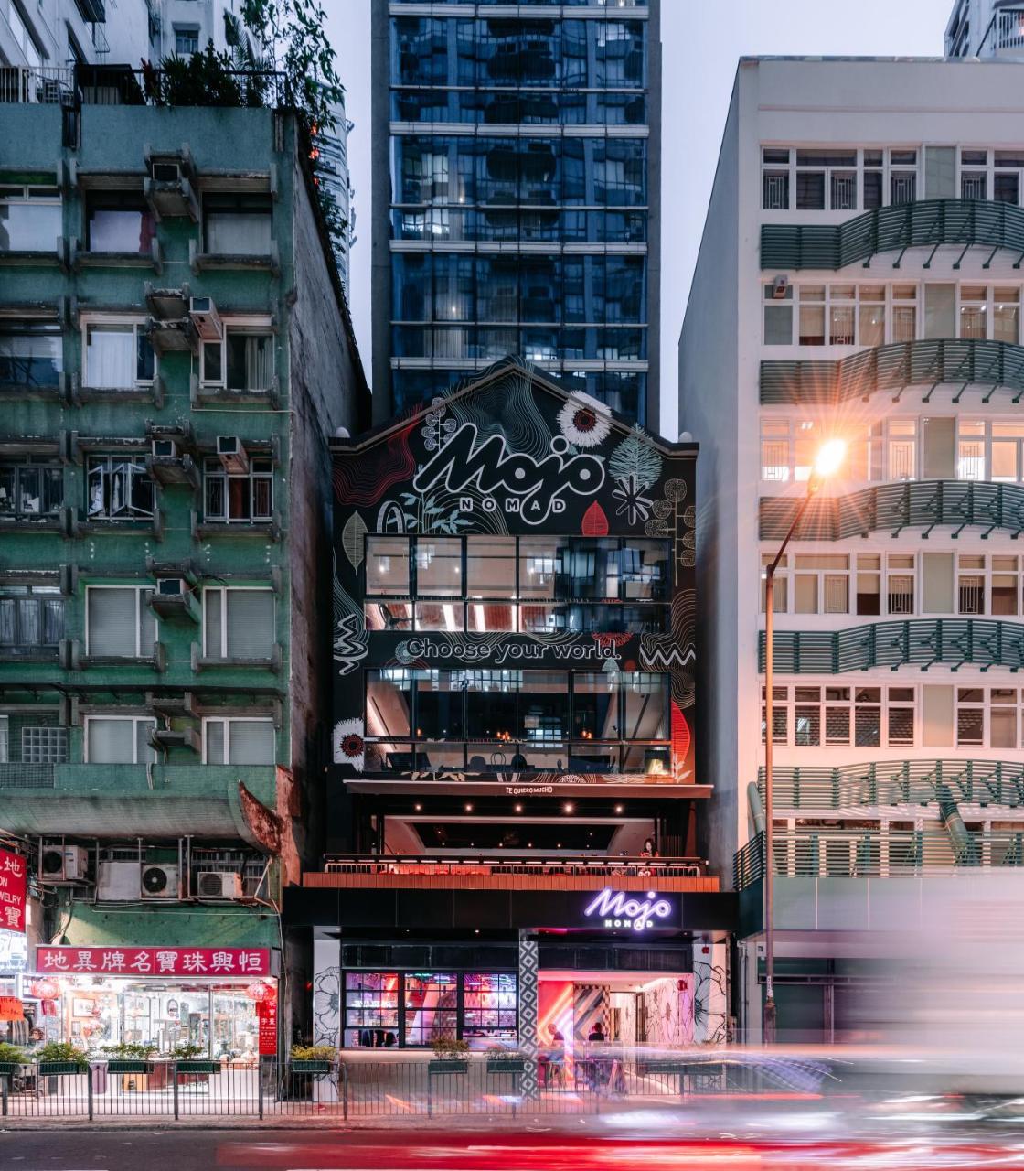 Mojo Nomad - Community Hostel *