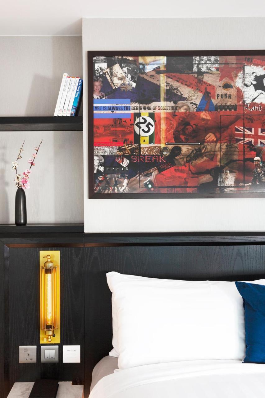 Ovolo Central Hotel 5*