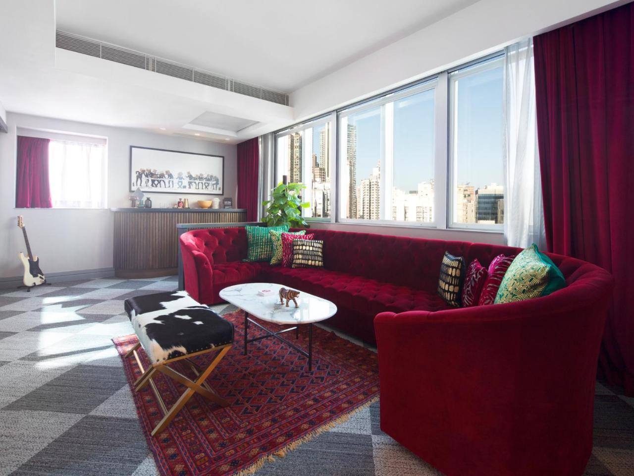 Ovolo Central Hotel Hong Kong