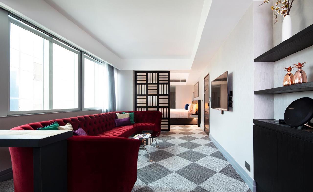 Hotel Ovolo Central Hong Kong