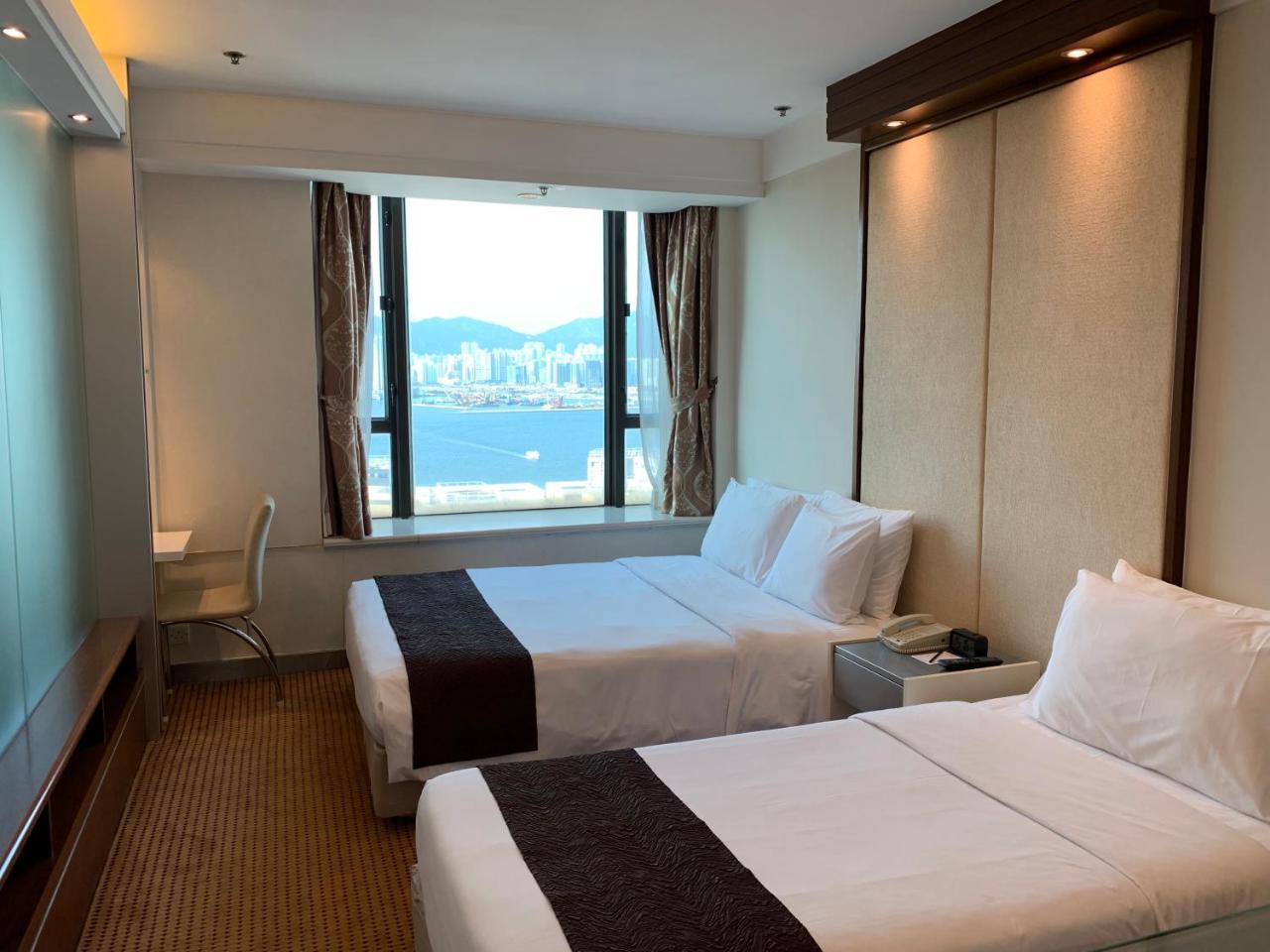 Hotel Ramada Grand View Hong Kong