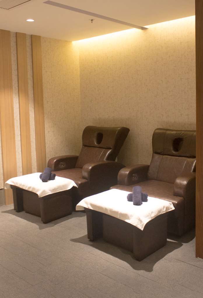 Transit Resting Lounge 3*