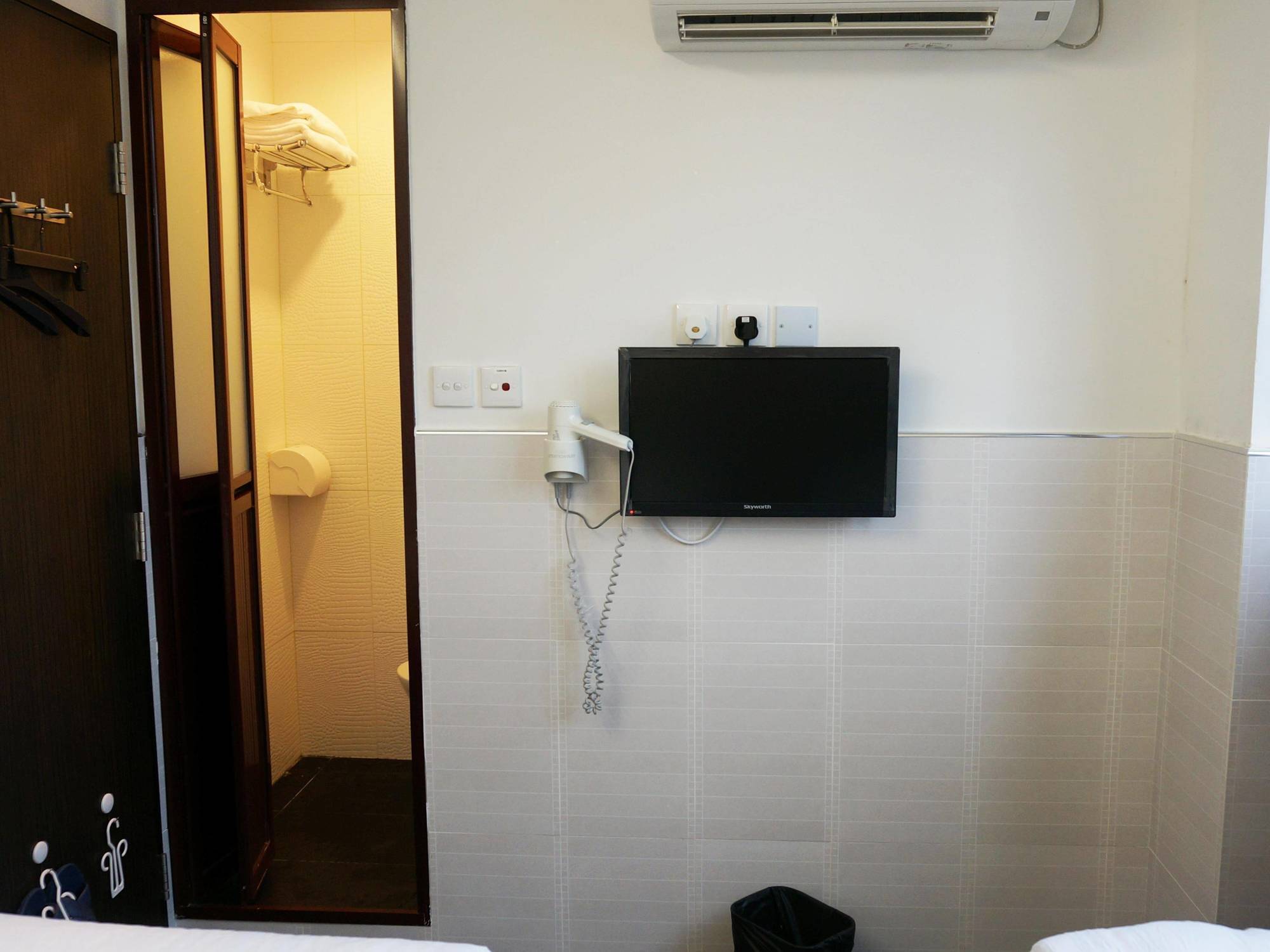 Guest house Kowloon Mongkok 2407 *