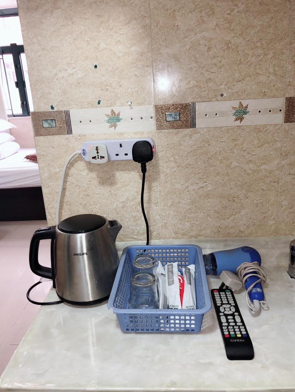 Wisma tamu Hung Fai Hong Kong