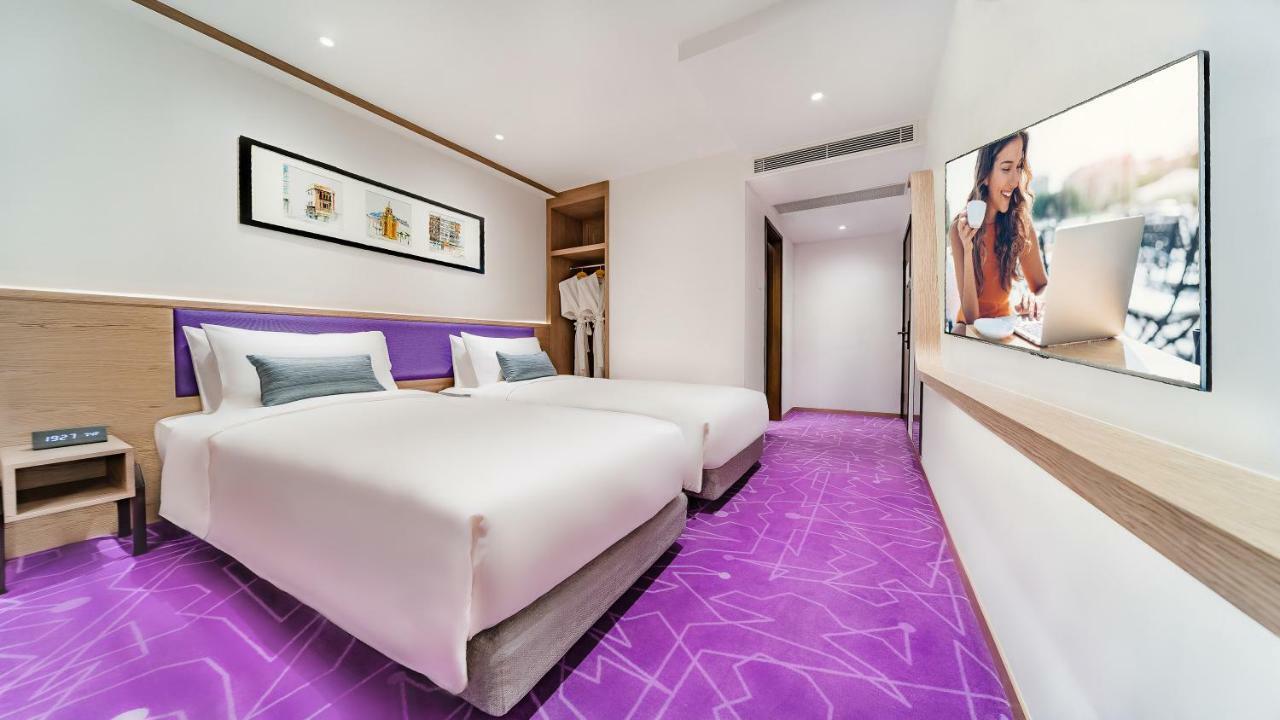 Purple 4* Hongkong