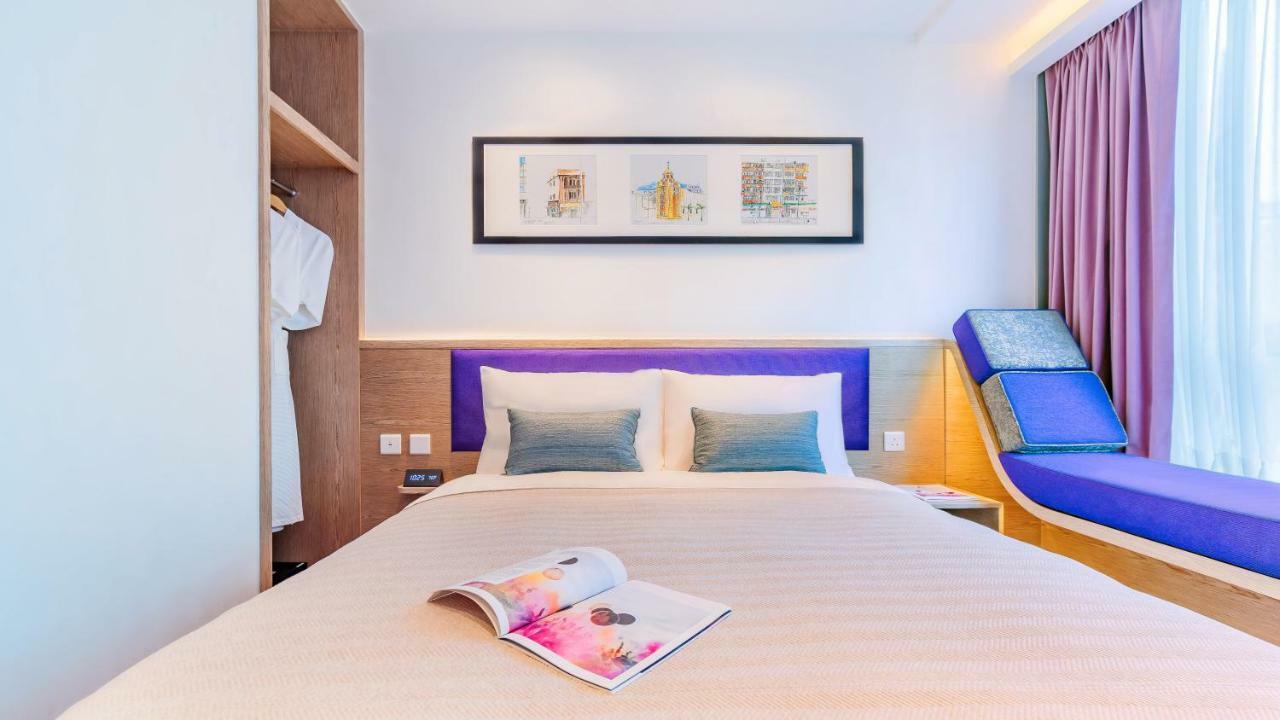 Hotel Purple Hongkong