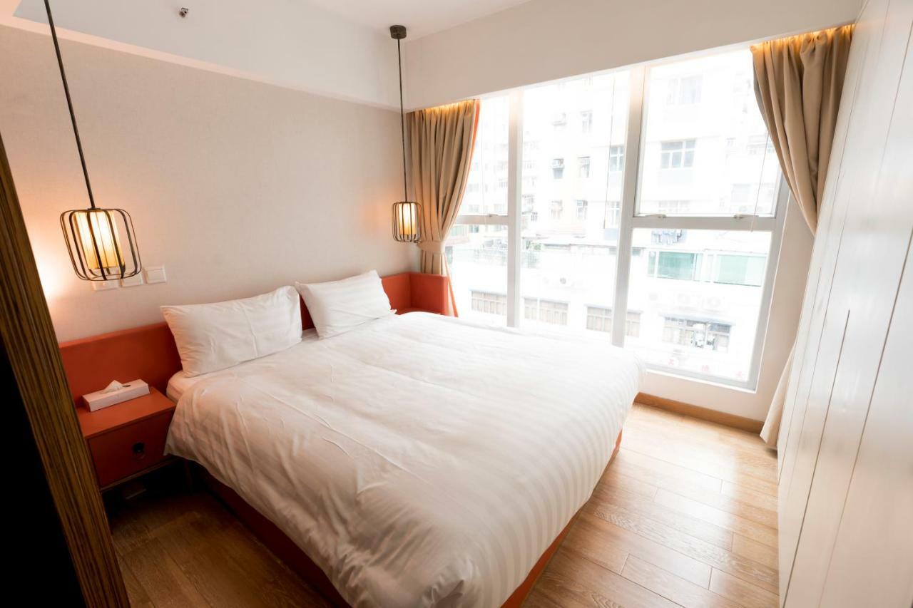 Hotel Homy Hong Kong