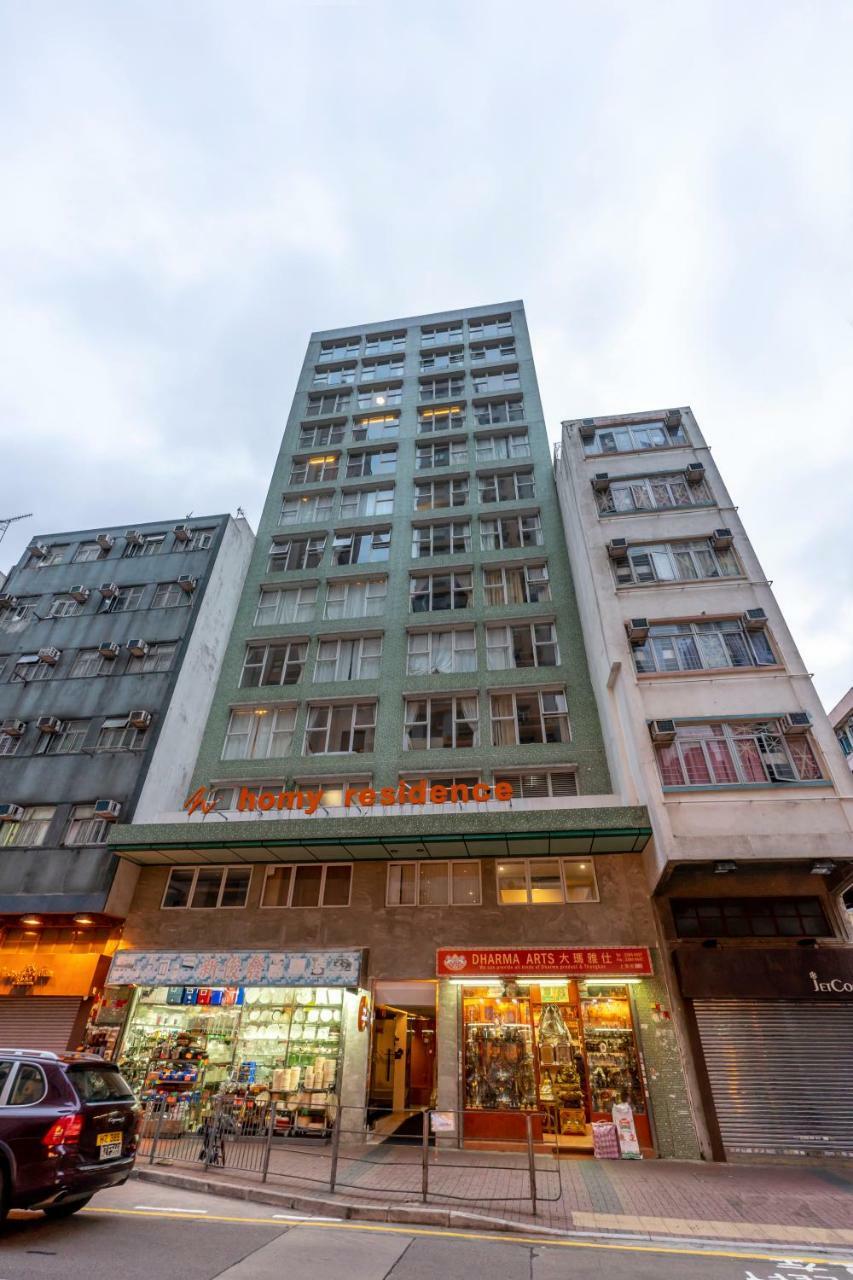 Hotel Homy Hong Kong