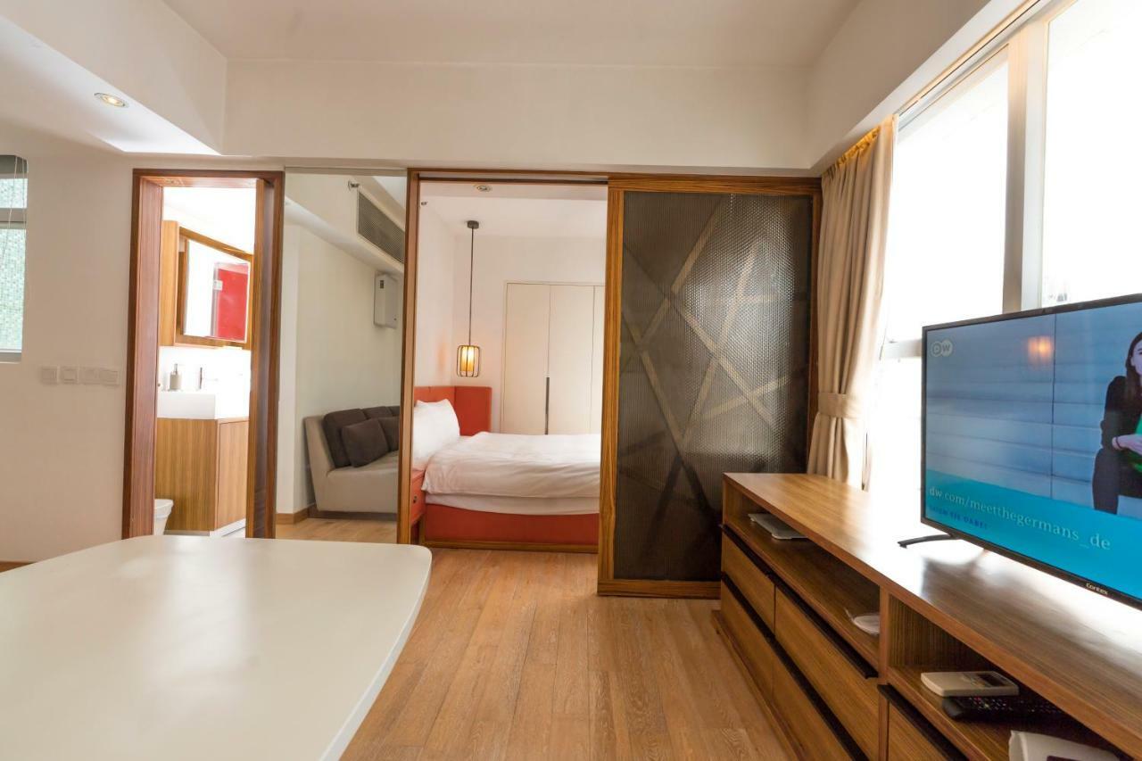 Hotel Homy Hong Kong