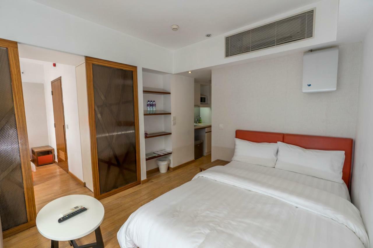 Homy 4* Hong Kong