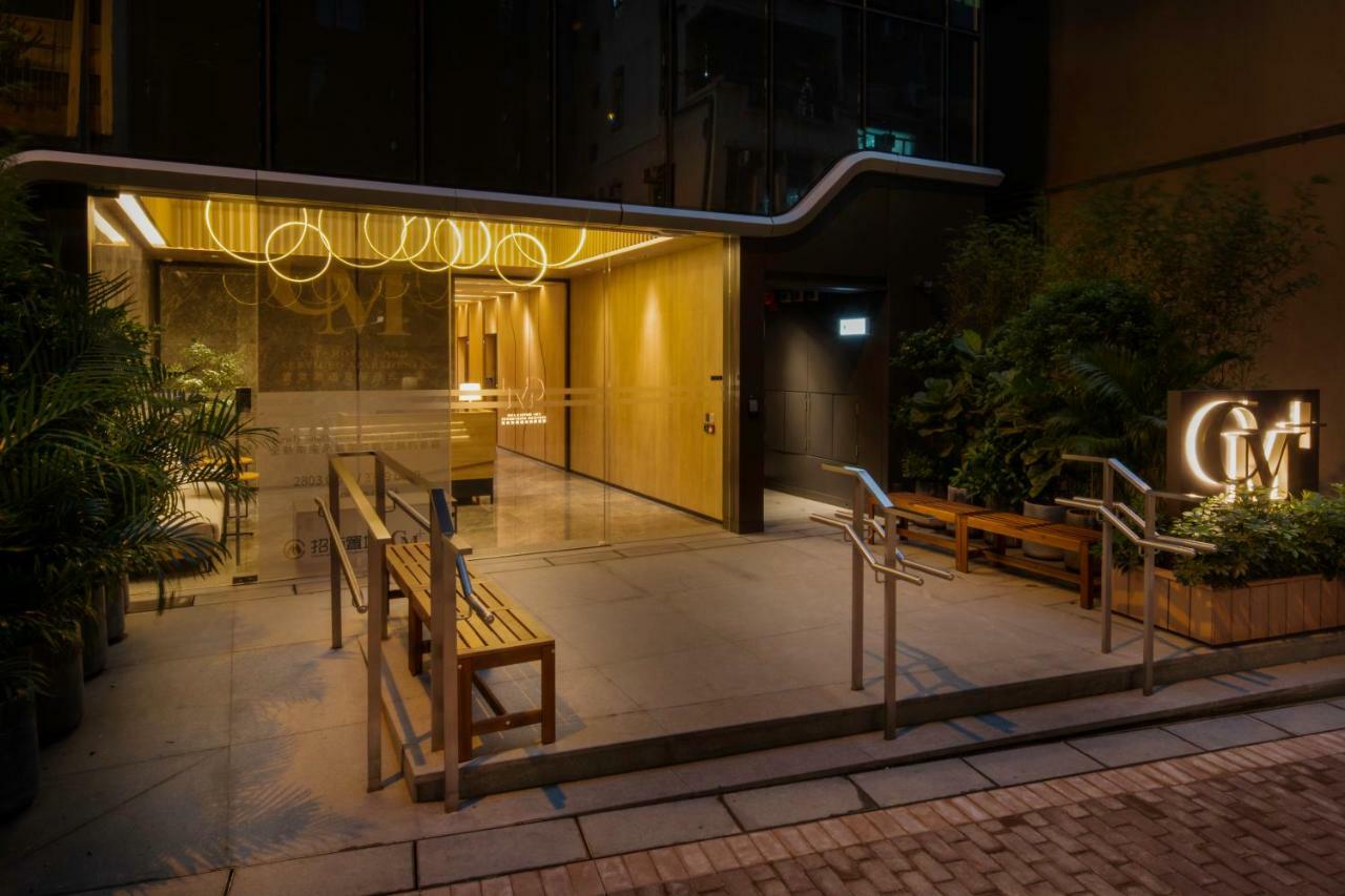 Aparthotel Cm+ And Serviced 4*