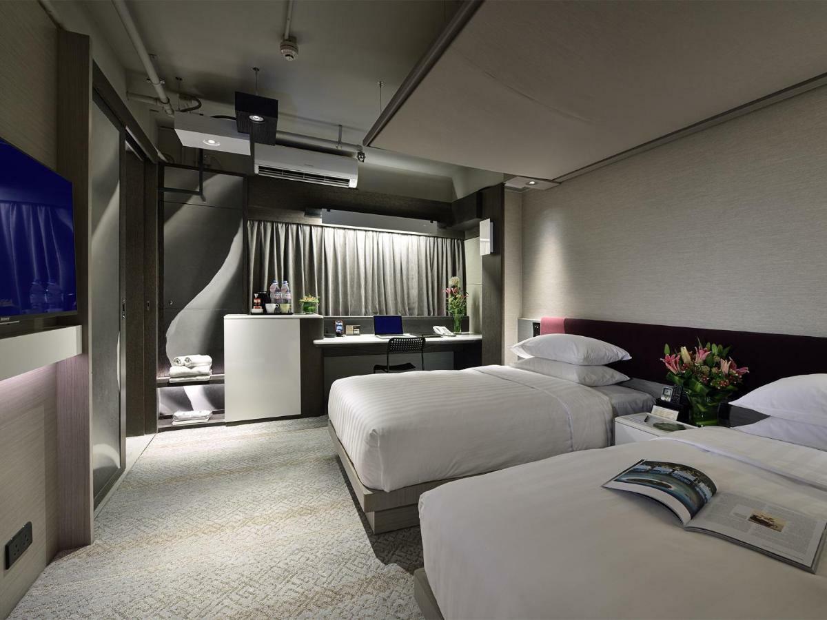 Hotel Xi Hong Kong
