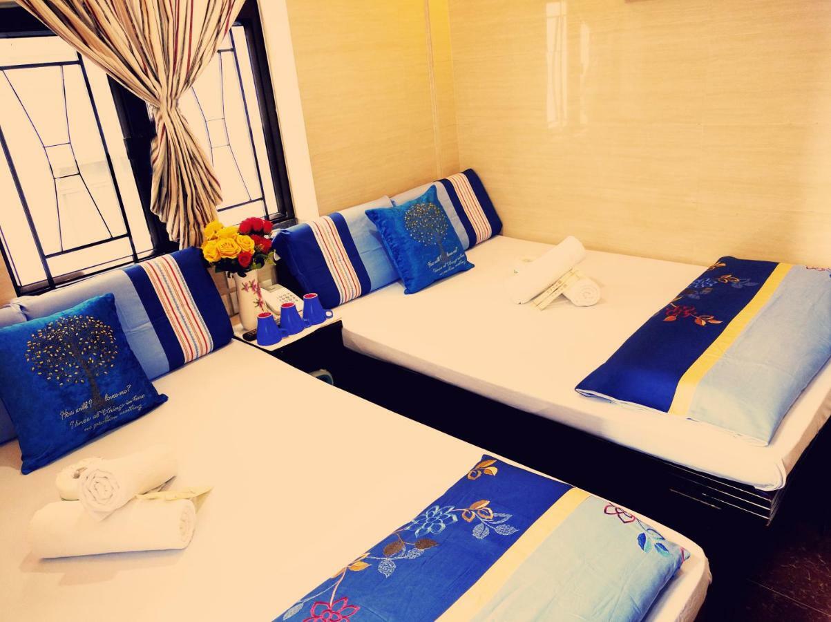 Guest house Pacific Reception 10th Floor Block D *