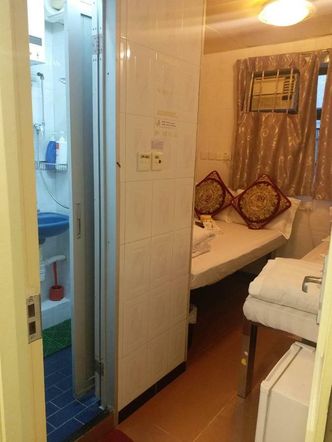 Ranjeet Guest house Hong Kong