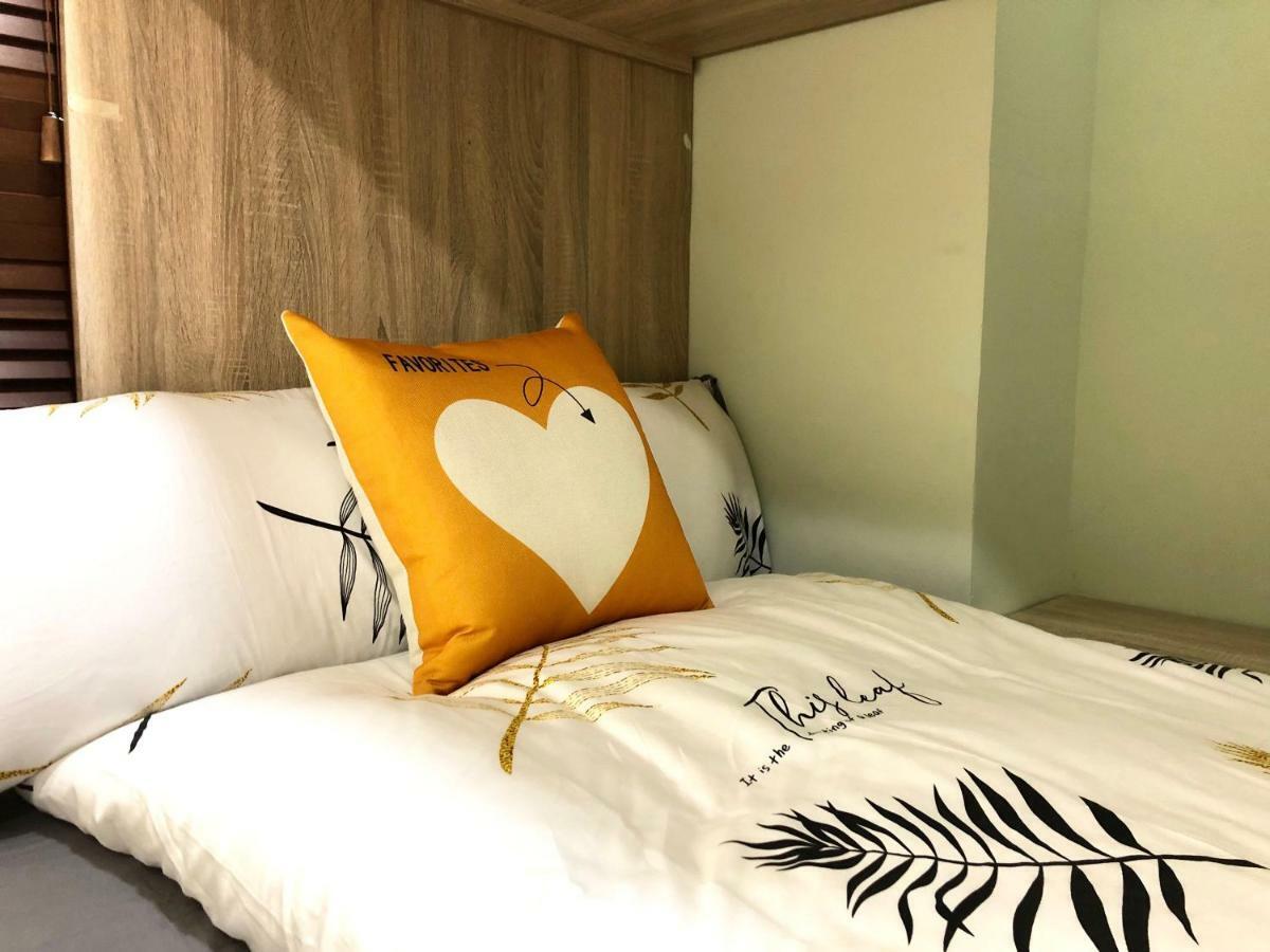 Amu Dreamhouse 阿木旅舍 Albergue Hong Kong