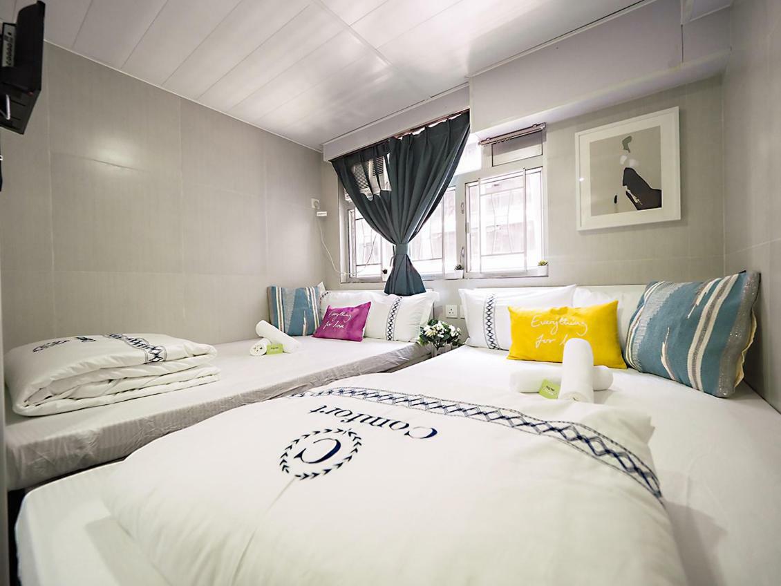 Guest house Comfort Hong Kong