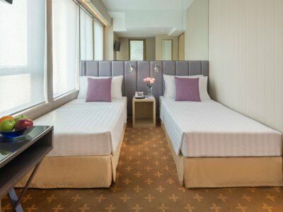 Hotel Silka Far East