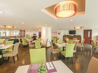 Silka Far East Hotel