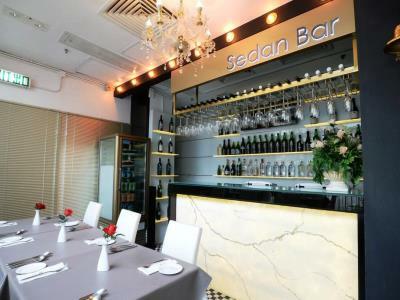 Bridal Tea House Hung Hom - Gillies Avenue South Hotel 3*