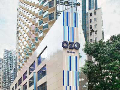 Ozo Wesley Hotel Hong Kong