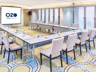 Ozo Wesley Hong Kong