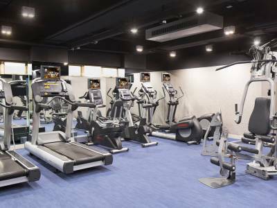 Hotel Ozo Wesley Hong Kong
