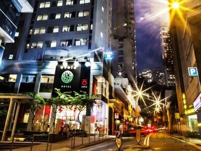 Ovolo Central Hotel 5*