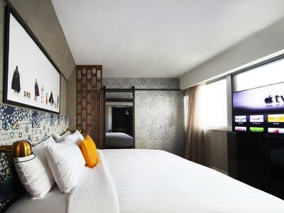 Ovolo Central 5* Hong Kong