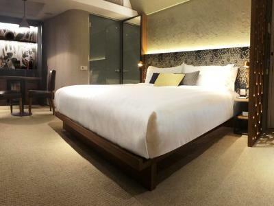 Ovolo Central 5* Hong Kong