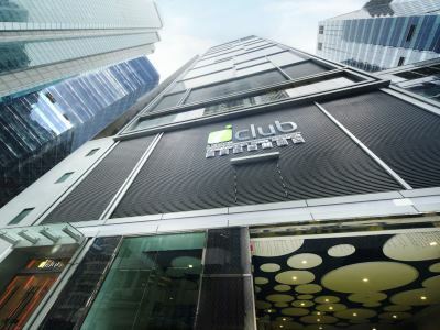 Hotel Iclub Fortress Hill Hong Kong