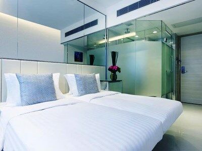 Hotel Iclub Fortress Hill 4*
