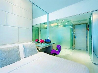 Iclub Fortress Hill Hong Kong