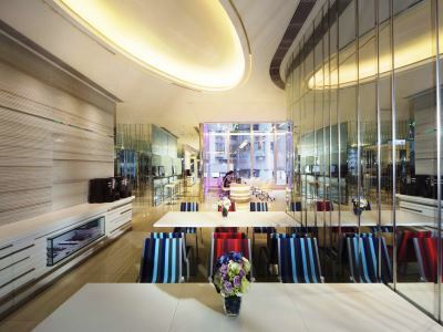 Iclub Fortress Hill Hotel Hong Kong