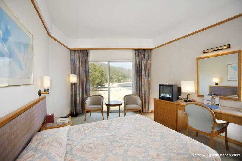 Tempat peranginan Silvermine Beach Hong Kong