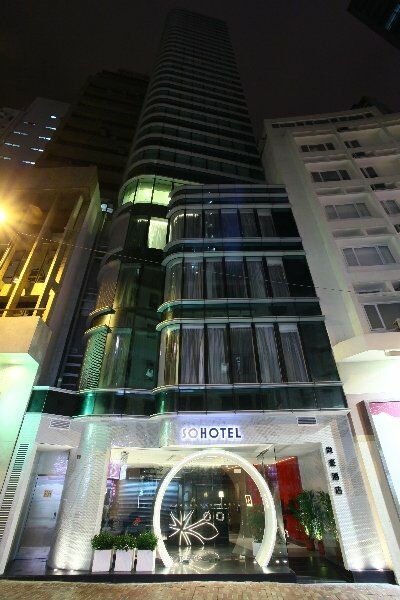 Sohotel Hotel Hong Kong
