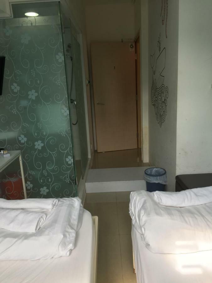 Boutique 1946 Hostel * Hong Kong