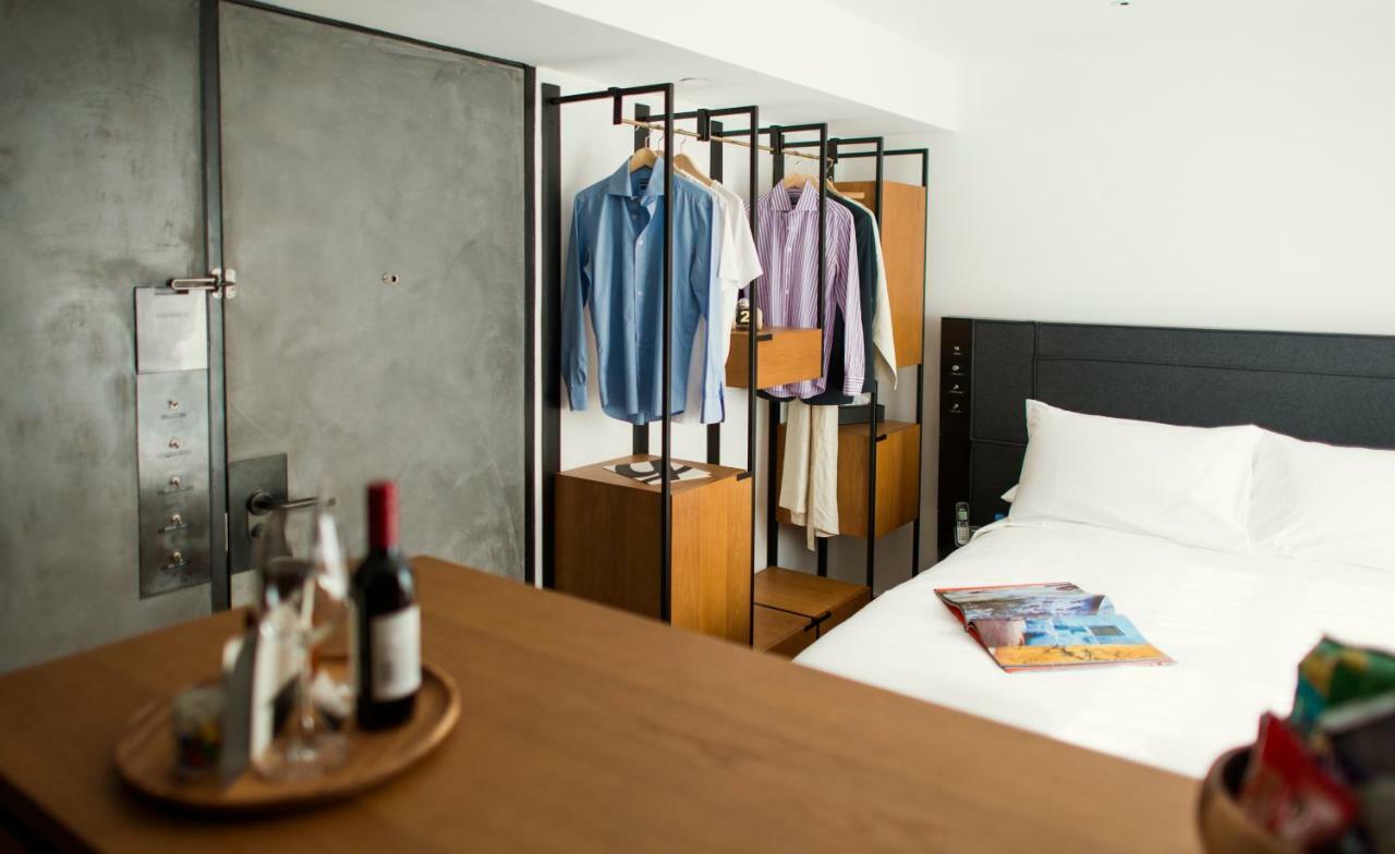 Hotel Hmlet Austin Avenue Hong Kong