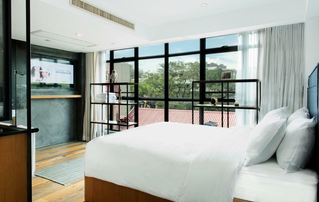 Hmlet Austin Avenue Hotel 4*