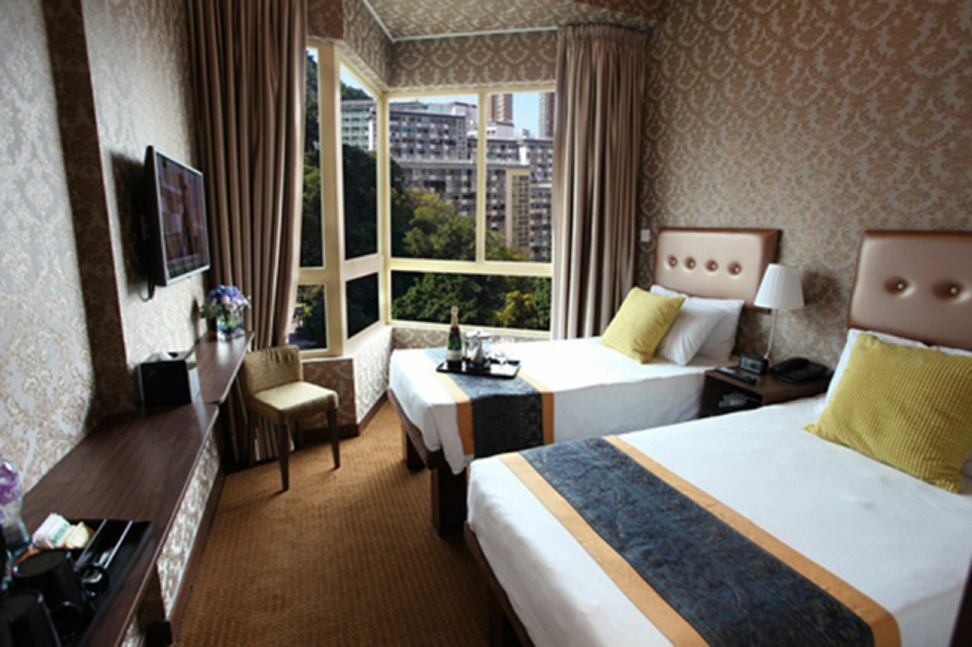 Grand Hotel Hong Kong