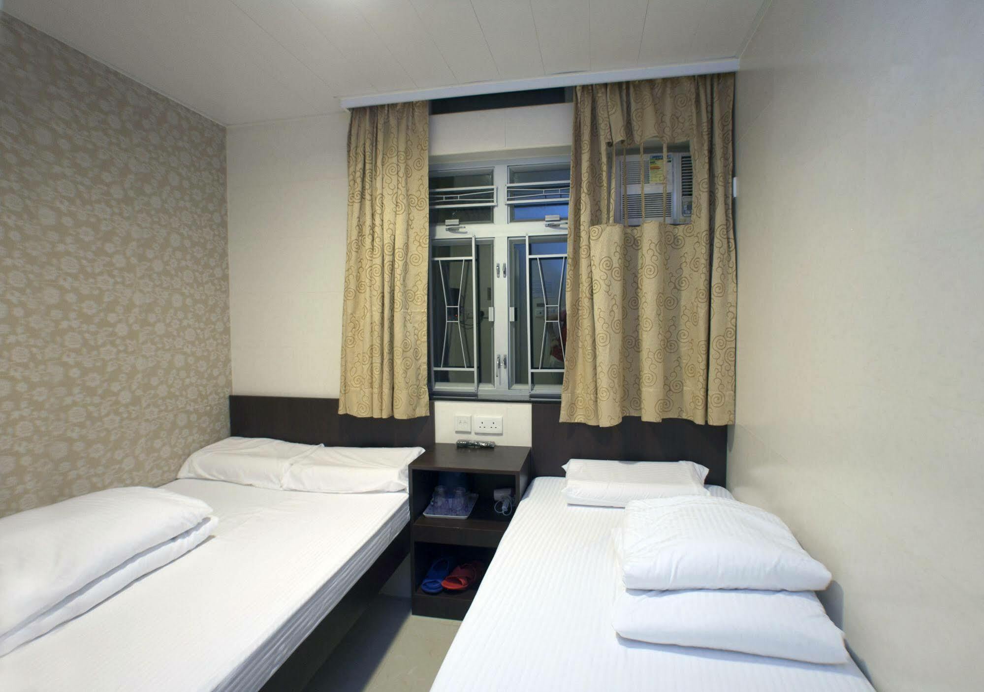Guest house Mong King Hong Kong