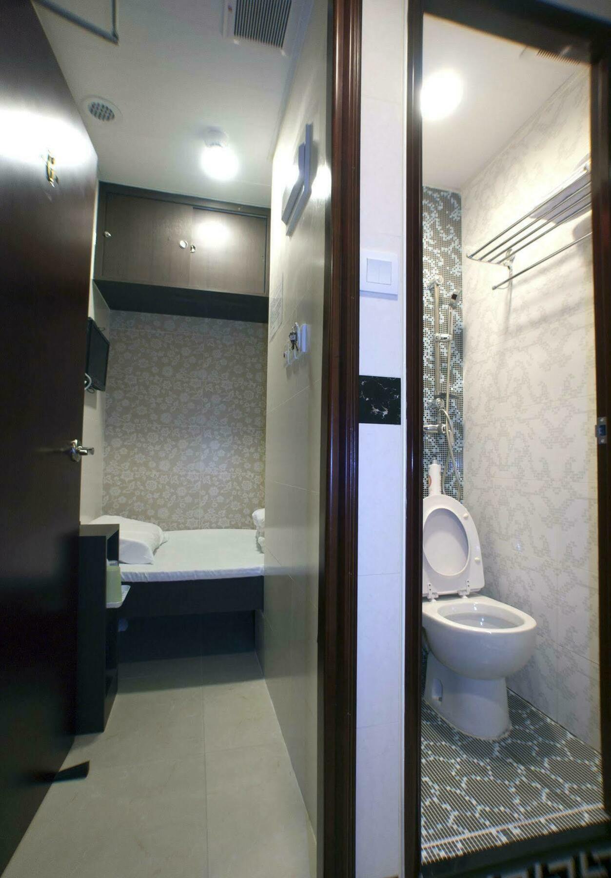 Guest house Mong King *