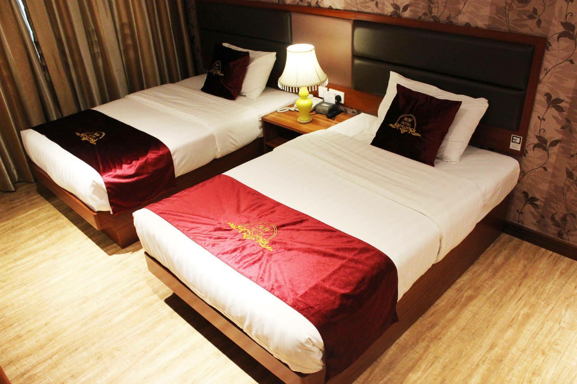 Hotel Metro Winner Hong Kong