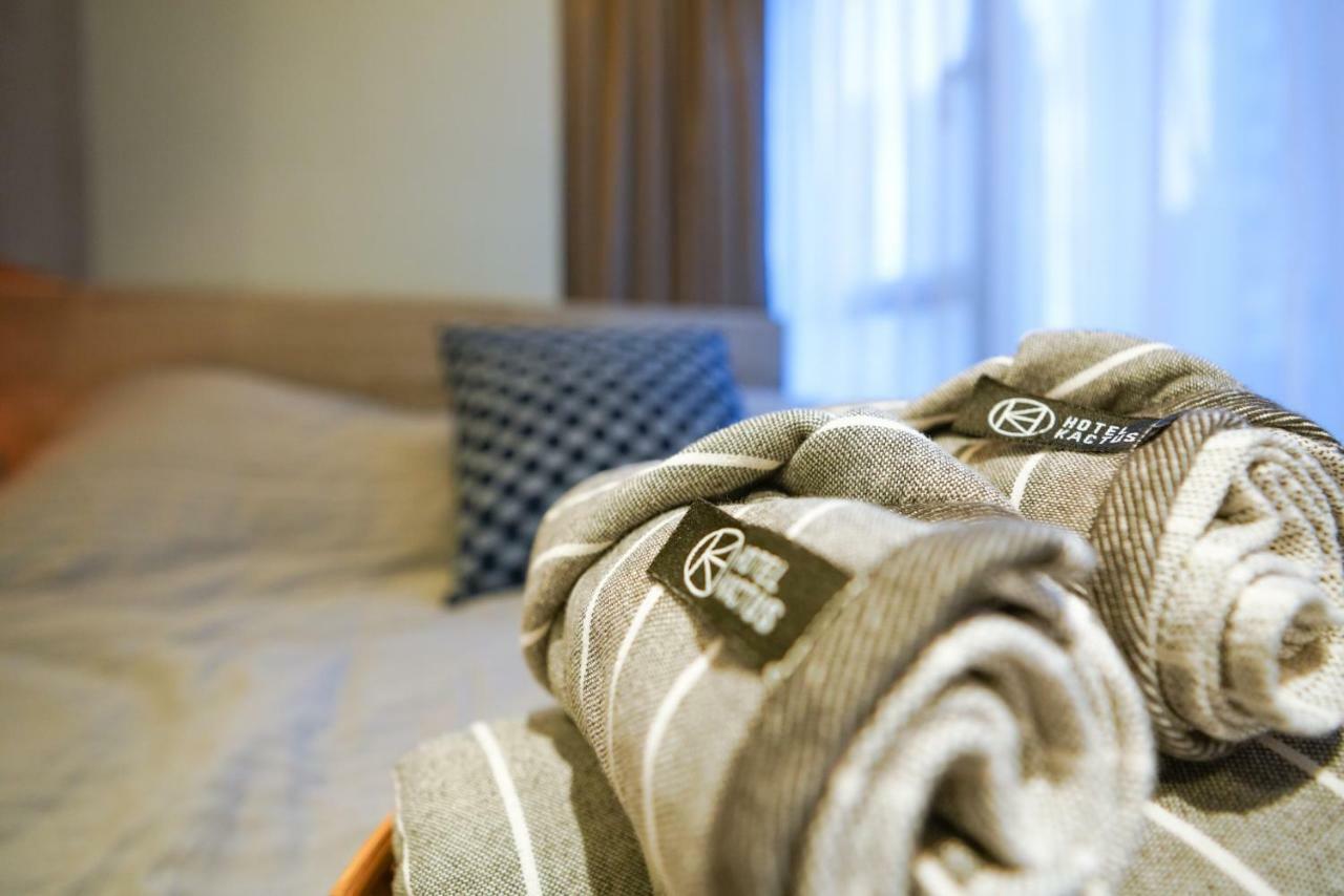 Hotel Kactus Hong Kong