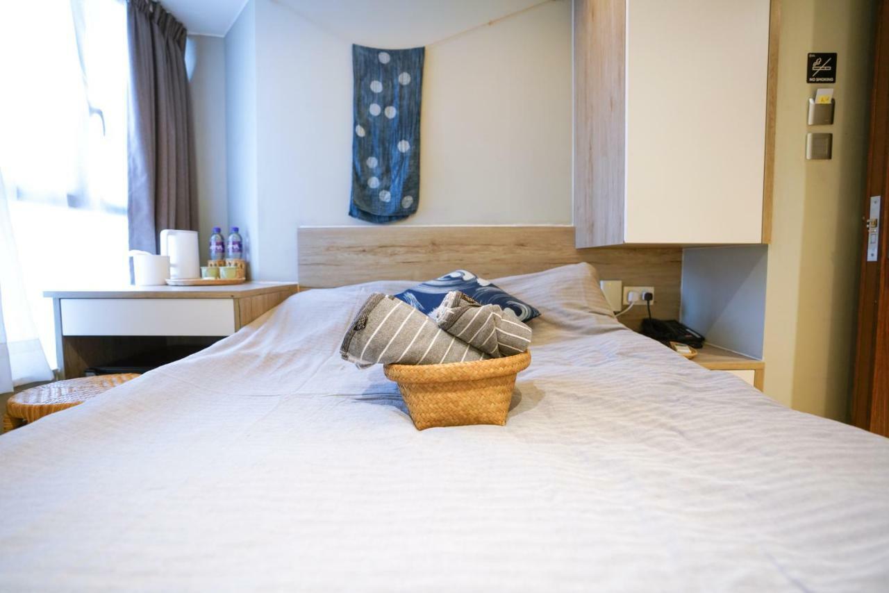 Hotel Kactus Hong Kong