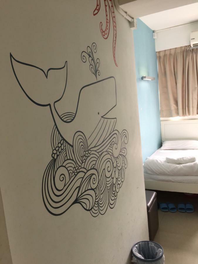 Boutique 1946 Hostel Guest house Hong Kong