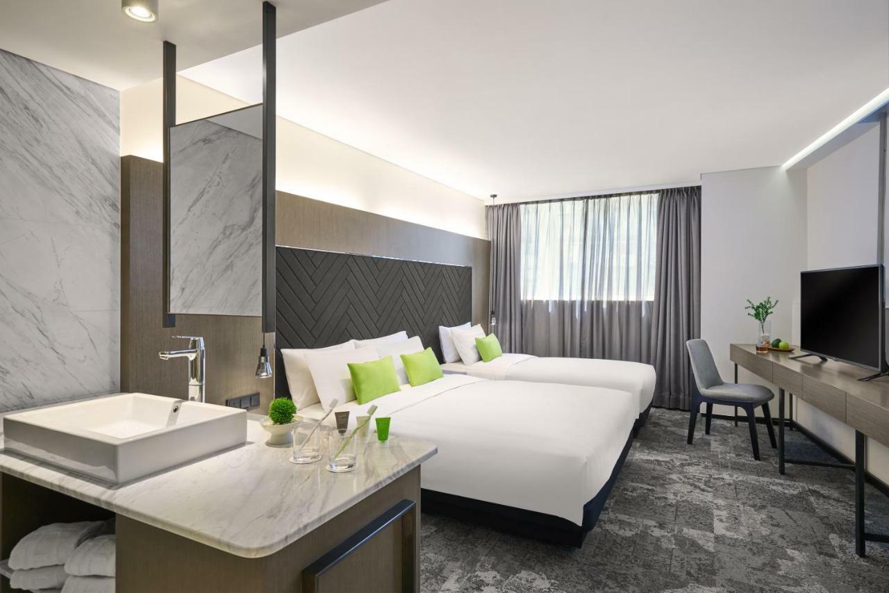 Ease Tsuen Wan Hotel Hong Kong