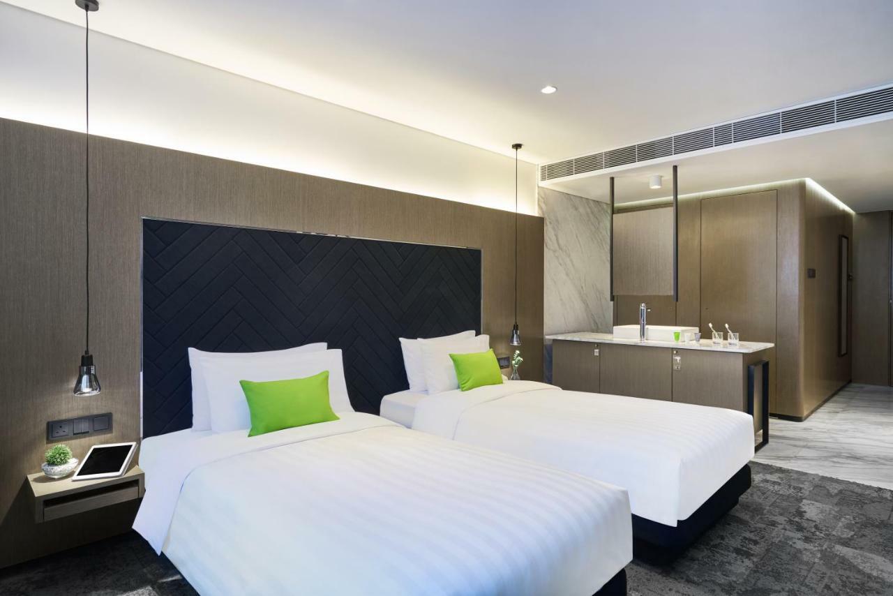 Hotel Ease Tsuen Wan Hong Kong