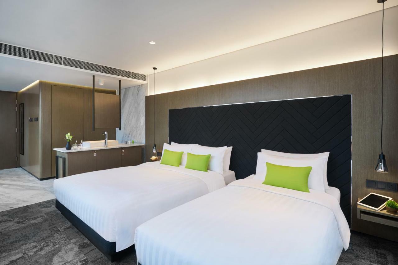 Ease Tsuen Wan 4* Hong Kong