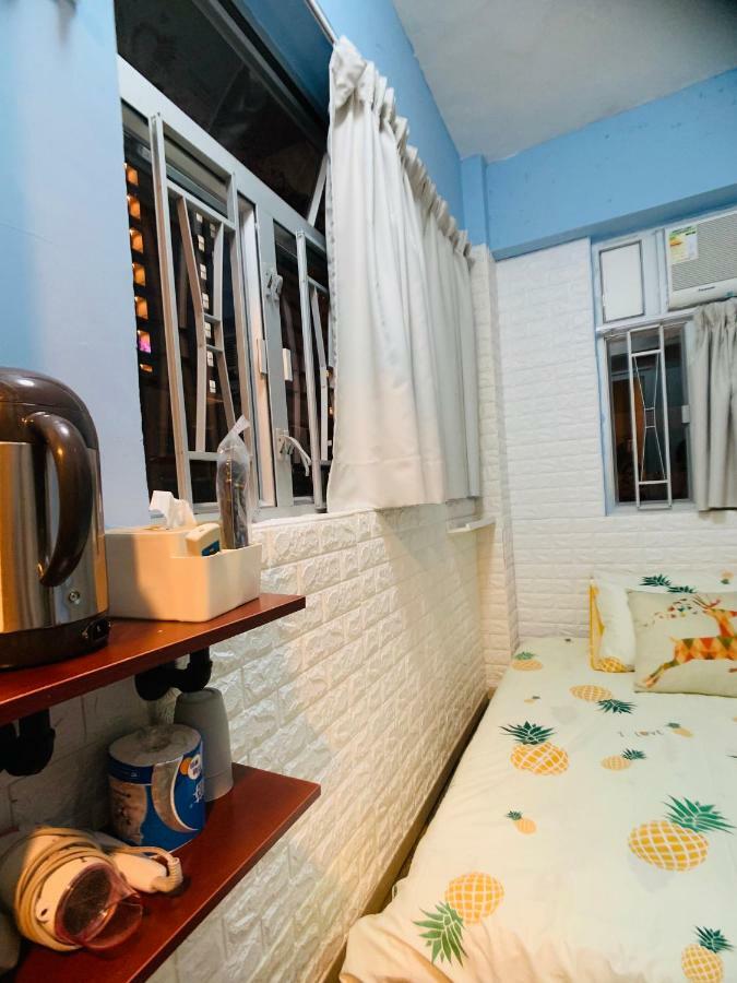 Big Wave Travel Rumah tetamu Hong Kong